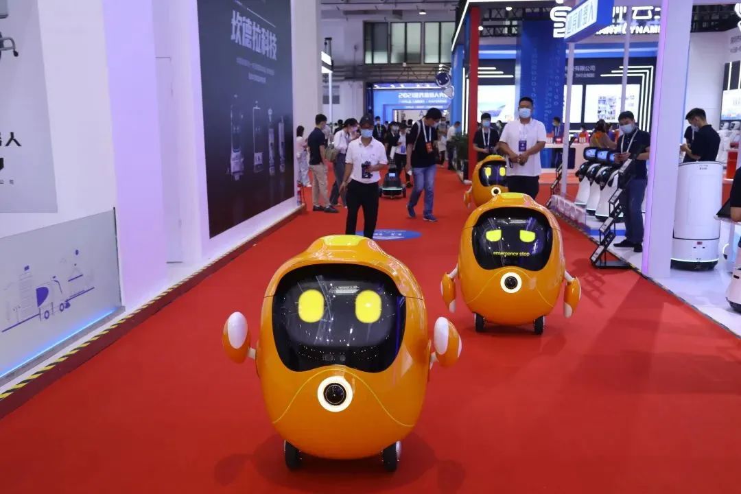 人形机器人展|机器人展|机器人技术展|2025鸭脖国际人形机器人与机器人技术展览会