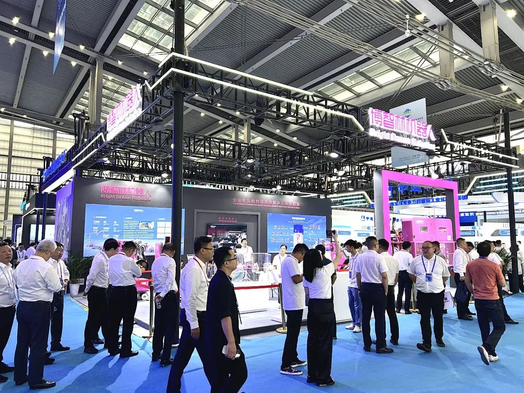 人形机器人展|机器人展|机器人技术展|2025鸭脖国际人形机器人与机器人技术展览会